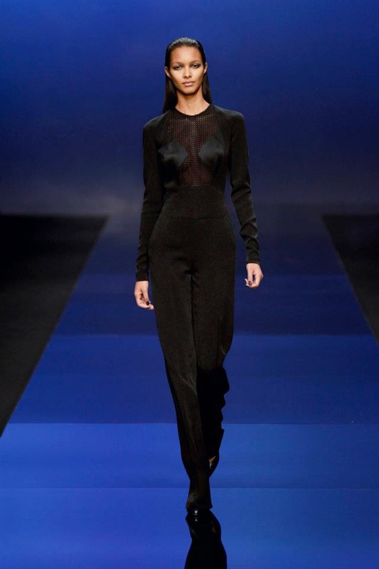 Elie Saab Autumn Winter Fashion Show